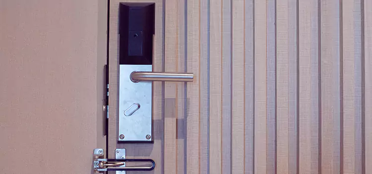 Installing a Maglock Pleasantville