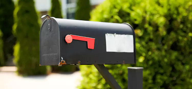 Secure Mailboxes for Packages Pleasantville