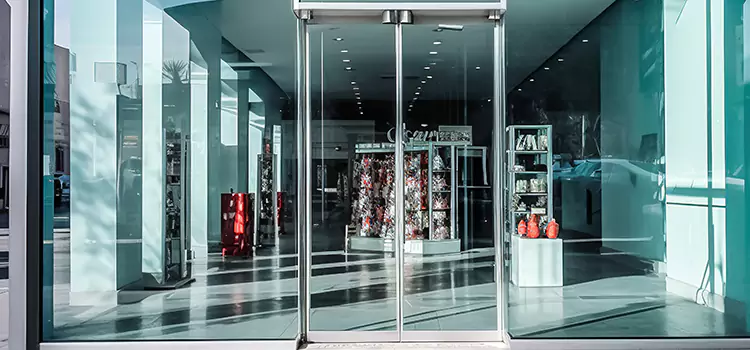 Commercial Door Motion Sensor Pleasantville