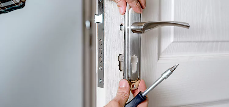 New Door Frame Installation Pleasantville