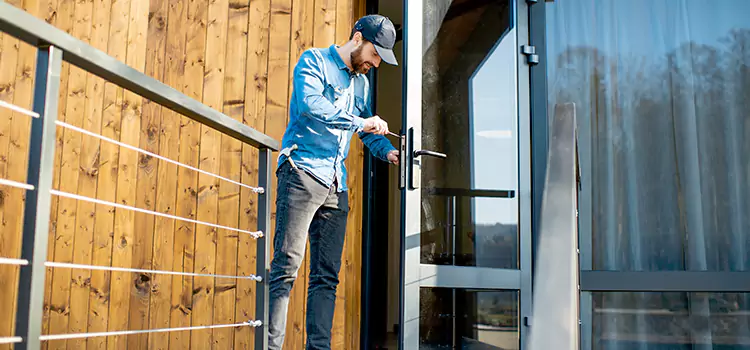 Patio Screen Door Installation Pleasantville