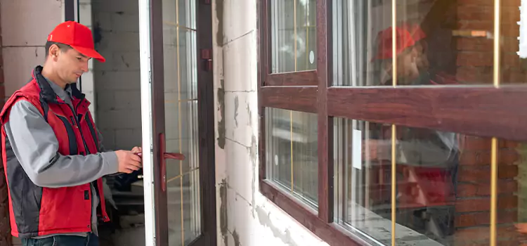 Sliding Door Lock Repair Pleasantville