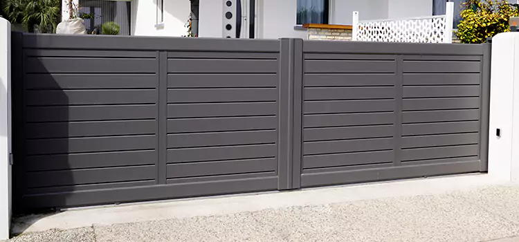 Automatic Gate Fence Pleasantville