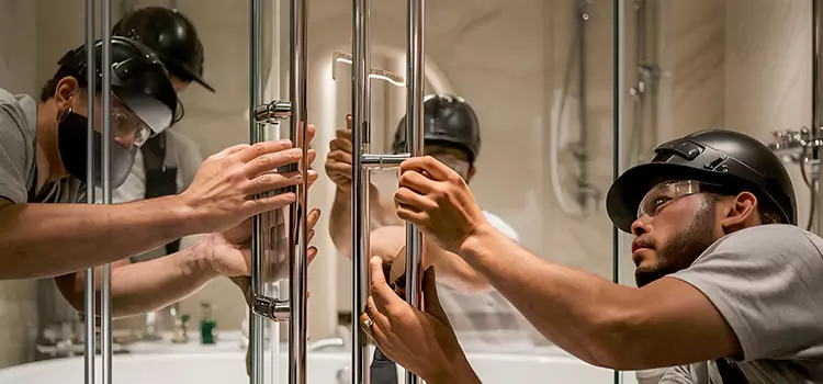 Shower Door Replacement Cost Pleasantville