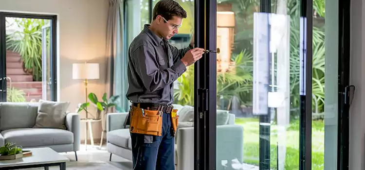 Sliding Door Maintenance Pleasantville