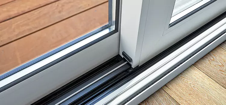 Why Your Sliding Door Keeps Getting Stuck in Pleasantville, NJ?