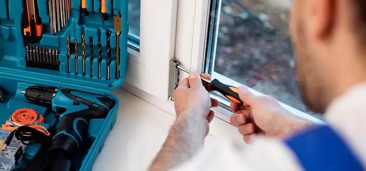 Sliding Glass Door Track Repair in Pleasantville, NJ