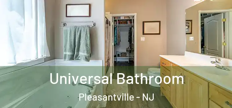  Universal Bathroom Pleasantville - NJ